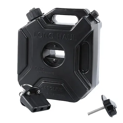 5L Jerry Can Gas Oil Petrol Fuel Tank Container Car Motorcycle ATV UTV Gokart • $35.90