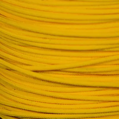 1' 3' 5' 10' 25' 50' 100' Yellow D Loop BCY # 24 Rope Material • $5.99