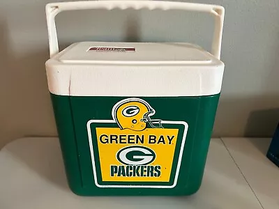 Green Bay Packers Vintage Team Fan Can Cooler • $29