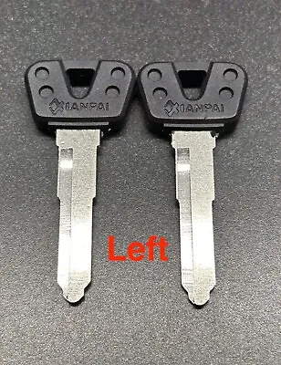 2 Key Blanks Yamaha FJR1300 FZ-07 FZ-09 FZ1 FZ6 FZ8 FZR FZR600 FZR600R 600 GTS  • $12.95