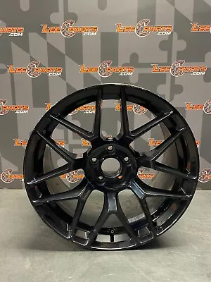 2019 FORD MUSTANG GT BULLITT PP1 RTR WHEELS TECH 7 19x10.5 RIM (1) USED • $199.98