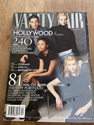 Vanity Fair Magazine - Hollywood Issue April 1999 - Reece Witherspoon • £5