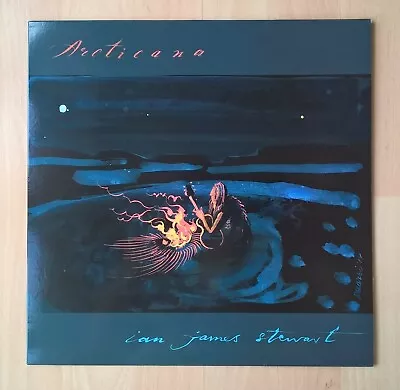 Ian James Stewart (ex. Strangeways) - Arcticana - Vinyl Lp (as New) • £16.80