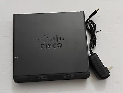 Cisco VG202 Analog Voice Gateway VoIP Excellent W Power AC • $55
