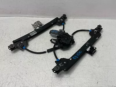 2016-2020 Tesla Model X Rear Right Passenger Window Regulator W/Motor 1370 OEM • $101.19