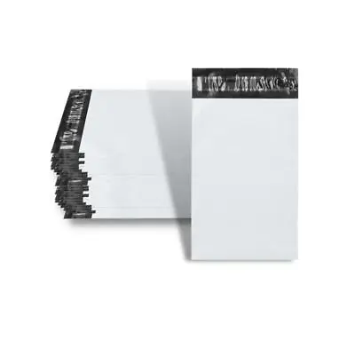 Poly Mailers Shipping Envelopes Self Sealing Plastic Mailing Bags Choose Size • $18.10