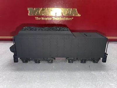 Mantua Tyco 1950’s DieCast Tender For Pacific Mikado Steam Locomotive • $29.99