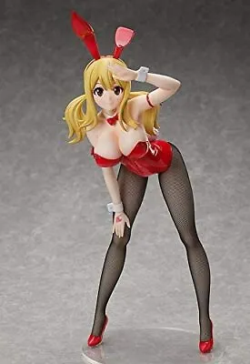 B-STYLE TV Anime FAIRY TAIL Lucy Heartfilia Bunny Ver. 1/4 Figure • £294.55