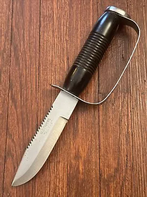 Vietnam Era-U.S. DIVERS  VULCAN  Knife - C.1959-1960's-Vintage • $75