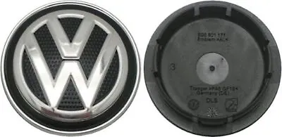 Genuine Volkswagen Wheel Center Cap 5G0-601-171-XQI • $23.34