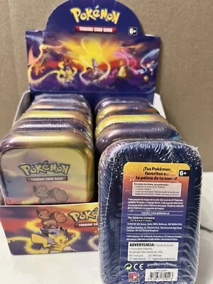 $25.50 • Buy Sealed Pokémon Kanto Power Mini Tin XY Booster Sealed