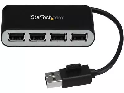 StarTech ST4200MINI2 4 Port USB Hub • $26.39