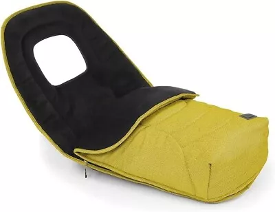 Babystyle Oyster3 Footmuff (Mustard) (Sale) • £31.08