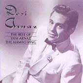 The Best Of Desi Arnaz The Mambo King • $6.57