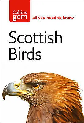 £3.99 • Buy Collins Gem All You Need To Know - Scottish Birds *NEW* + FREE P&P