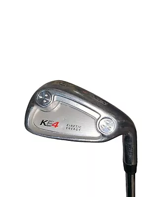 Pre-Owned Men's Right-Handed Maltby KE4 Kinetic Energy #9 Iron • $29.99