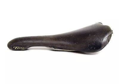 Selle Italia Flite Titanium Vintage MTB Road Bike Saddle Yeti Gt • $113.88