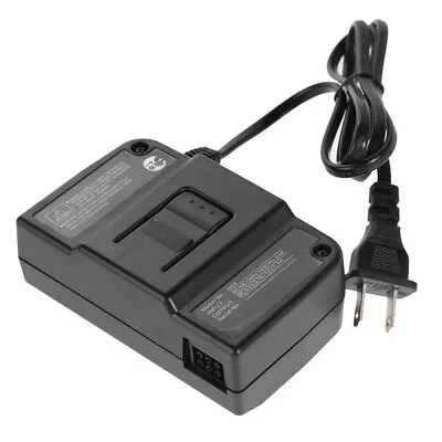 Nintendo 64 Power Supply Video Game Console Cord Cable N64 Adapter • $12