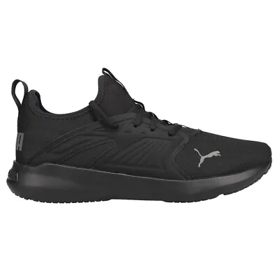 Puma Softride Fly Running  Mens Black Sneakers Athletic Shoes 37616402 • $37.55