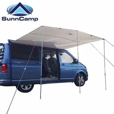 Sunncamp Sunnshield 240 Campervan VW T5 T6 Sun Canopy Universal Awning • £82.99