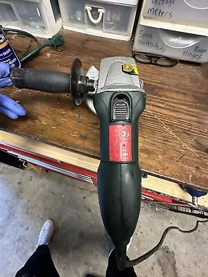 Metabo W 7-115 Quick Grinder • $40