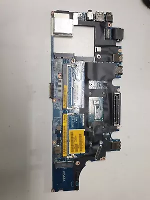 Dell Latitude E7240 Being Scrapped - Working Motherboard With Processor VAZ50 • $99