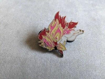 £2.95 • Buy Shiny Zamazenta Pin Badge - Pokemon Crown Zenith Pin - New