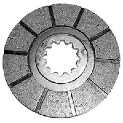 BRAKE DISC Set Of 4 Fits Massey Ferguson 135 150 165 175 180 50 85 88 1021314M1 • $29.99