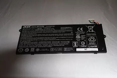 GENUINE ORIGINAL ACER BATTERY PACK AP13J3K For Chromebook C720 C720P C740 • $24.29