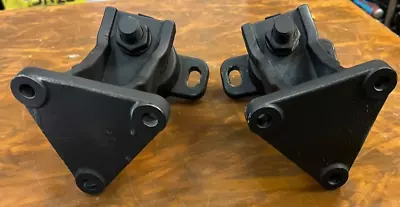 Mercruiser Front Motor Mounts 808507 66284a2 1 Pair • $76.95