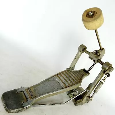 Yamaha Chain-Drive Single Bass Drum Pedal Made In Indonesia Vintage 80s • $65