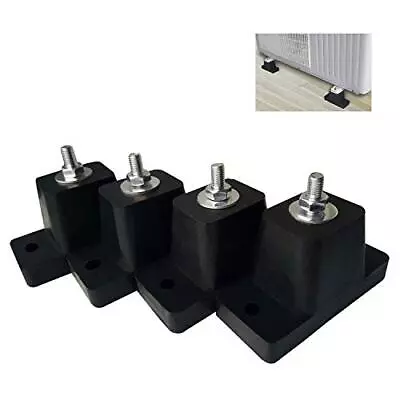 Air Conditioner Mounting Rubber Pads Bracket Use For Outdoor Units Mini Split... • $29.84