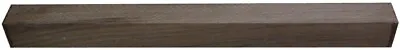 Black Walnut Spindle Blank 600mm X 2'' X 2'' For Woodturning • £21.56