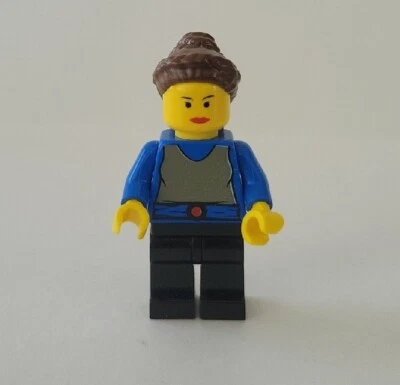 $6.50 • Buy LEGO Star Wars Padme Amidala (Yellow) Minifigure Star Wars 7131 7171 Sw0025 D14