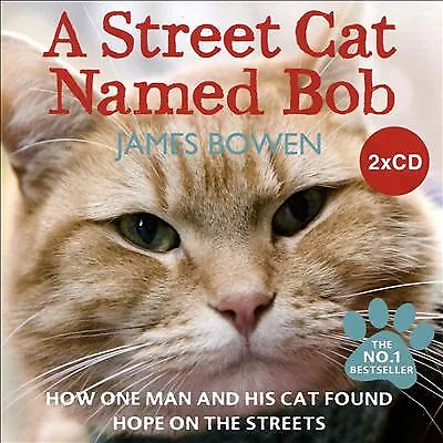 Unknown Artist : A Street Cat Named Bob CD Highly Rated EBay Seller Great Prices • £2.45