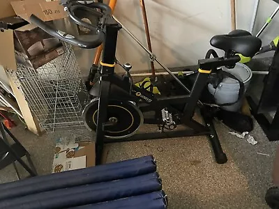 Pooboo D51807 Upright Exercise Bikes • $100