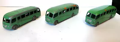 Matchbox Lesney  No 21 Bedford Coach X 3 Different Variations • £4.99