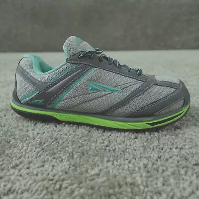 Altra Provisioness 1.5 Zero Drop Tennis Shoes Womens Size 9 Grey • $39.99