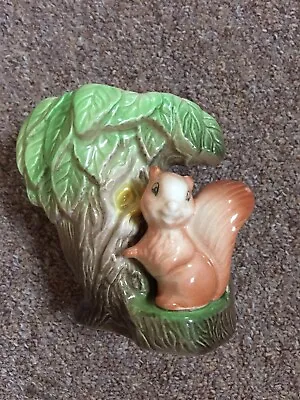 Eastgate Pottery Squirell Vase • £4