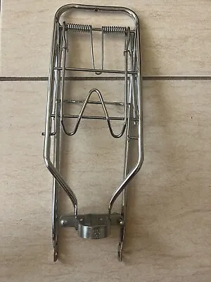 Vintage Bicycle Persons Rack For Schwinn Columbia Roadmaster And Others • $79.99