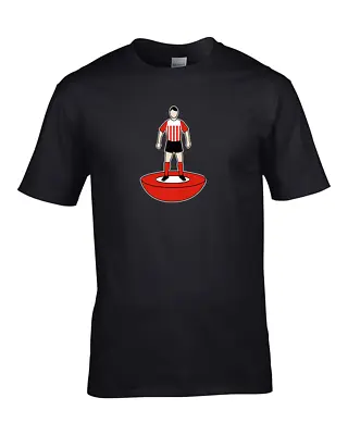 SOUTHAMPTON- Favourite TEAM KIT COLOURS Men's Personalised Football Fan T-Shirt • £14.95