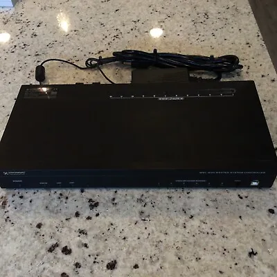 Universal Remote Control (URC) MSC-400 Master System Controller With PSU • $40