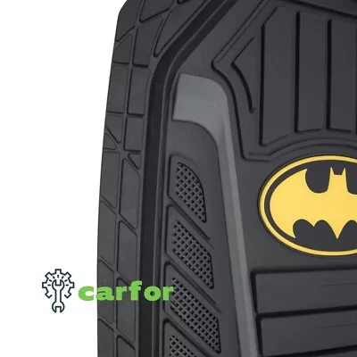 BDK Classic Wonder Woman Superhero Car Floor Mats Officailly Licensed Warner Br • $47.04