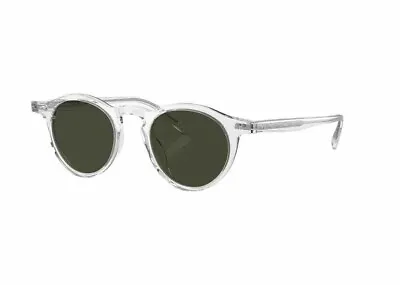 OLIVER PEOPLES OP-13 SUN New Genuine Sunglasses Unisex OV5504S Gravel/G-15 Polar • £239