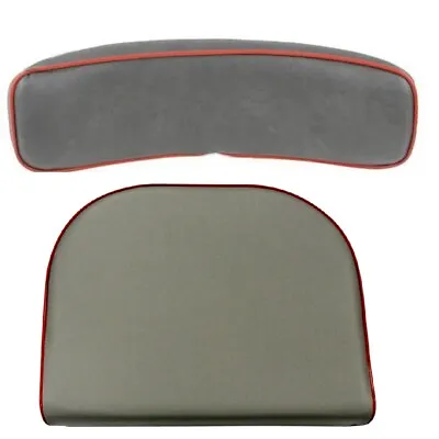 Seat And Backrest Fits Massey Ferguson F40 MF30 IND MF30 TO30 MF31 TO35 • $112.99