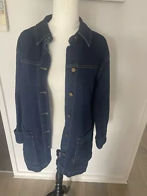 Suzanne Grae Denim Jacket 10 • $19