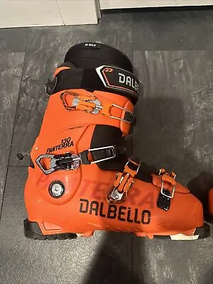 Dalbello Pantera Ski Boots 28.5 • $140