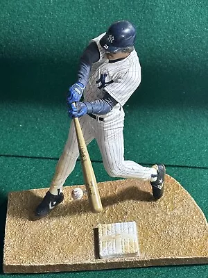 McFarlane Toys DON MATTINGLY YANKEES OPEN FIGURE NO BAT KNOB • $12.95