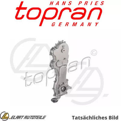 OIL PUMP FOR FIAT PANDA/CLASSIC PUNTO/EVO/GRANDE/PURE/Box/Hatchback QUBO 1.2L • £157.56