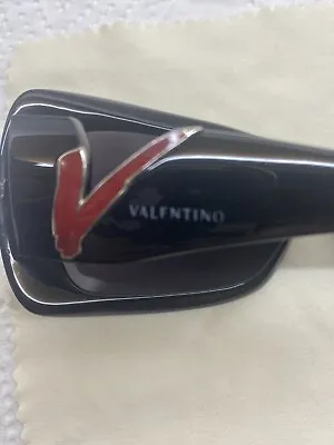 Valentino Sunglasses Vintage Woman’s Authentic In Original Case • £50